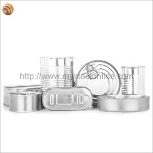 Excellent Alkali Resistance JIS G3303 SPTE Tin Plate for Canned Sea Food